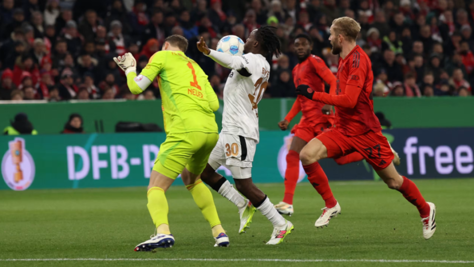 乐鱼体育入口 -德国杯倒计时;切尔西今晚遗憾出局;细节引发关注;管理层满意;球探报告显示潜力